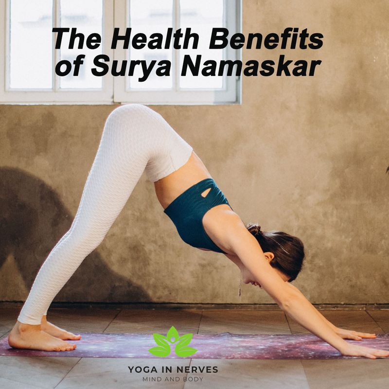 8 Incredible Health Benefits Of Surya Namaskar - GOQii